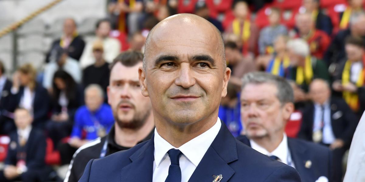 Roberto Martínez cree que el 1-4 es un aviso para Qatar