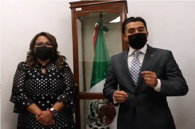 Roberto Sosa solapa acoso sexual y violencia de jefes policíacos contra mujeres policías de Corregidora