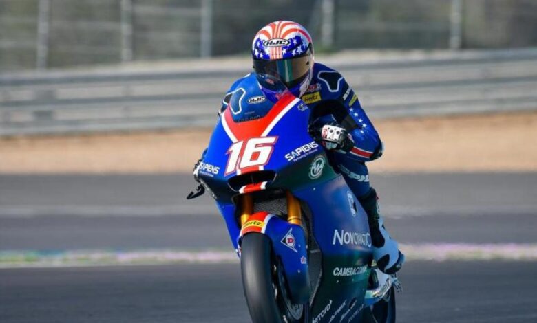 Roberts mejora en Assen al igual que las condiciones meteorológicas