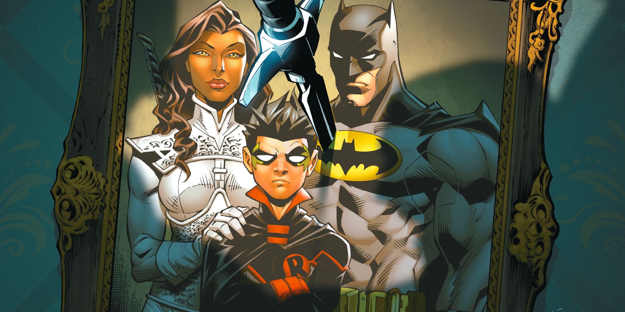 Robin, el hijo de Batman, finalmente debe elegir su destino en DC Comics –  La Neta Neta