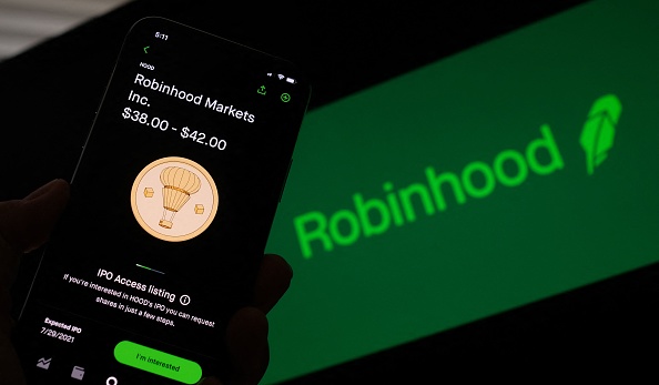 Robinhood casi implosiona durante el caos de las acciones de memes de Gamestop