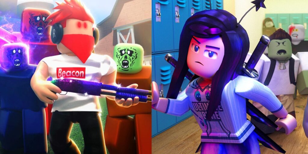 Roblox: 10 mejores juegos con temática de zombis