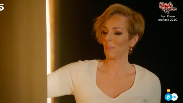 Rocío Carrasco en 'En el nombre de Rocío' / Telecinco