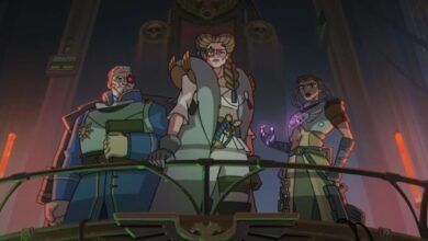 Rogue Trader podría explorar el universo de Warhammer 40K como nunca antes