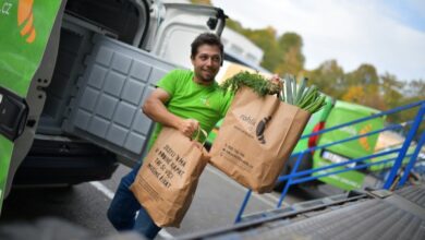 Rohlik obtiene $ 231 millones a pesar del enfriamiento del mercado en las nuevas empresas de entrega de alimentos