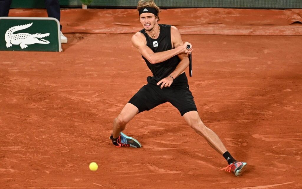Roland Garros: "Parece que la lesión es muy grave": Alexander Zverev | Video