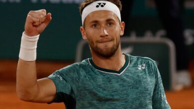 Roland Garros: Se cita Casper Ruud con Marin Cilic en Semifinales | Video