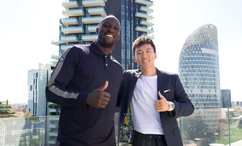 Romelu Lukaku regresa al Inter de Milan | Video