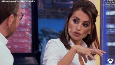 Rompen en pedazos la estrella de Penélope Cruz en el Paseo de la Fama
