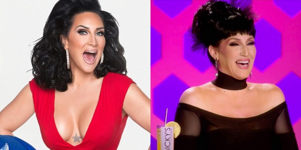 RuPaul's Drag Race: 10 mejores frases de Michelle Visage