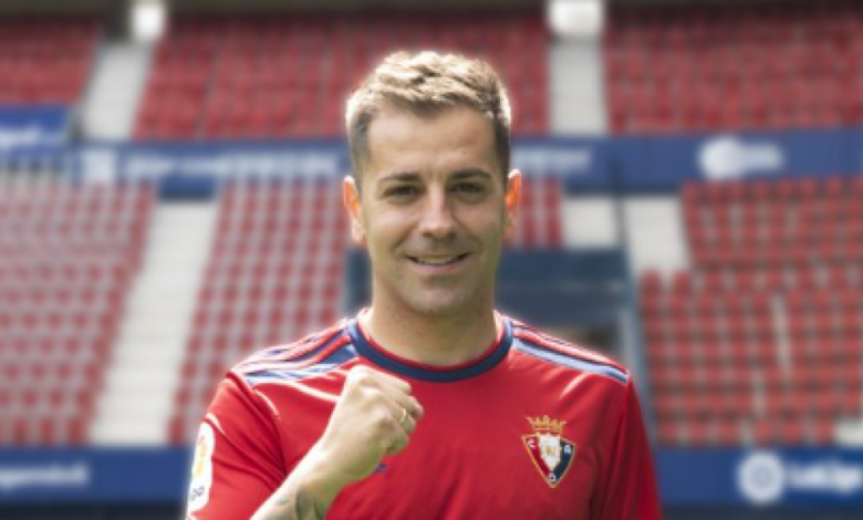 Rubén Peña se desvincula del Villarreal y ficha por Osasuna