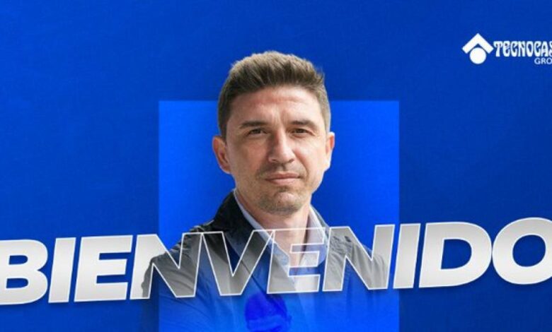 Rubén Reyes, nuevo director deportivo del Getafe