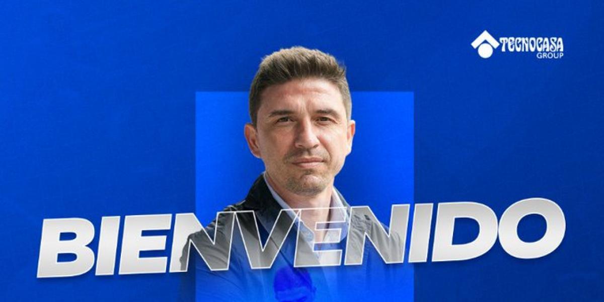Rubén Reyes, nuevo director deportivo del Getafe