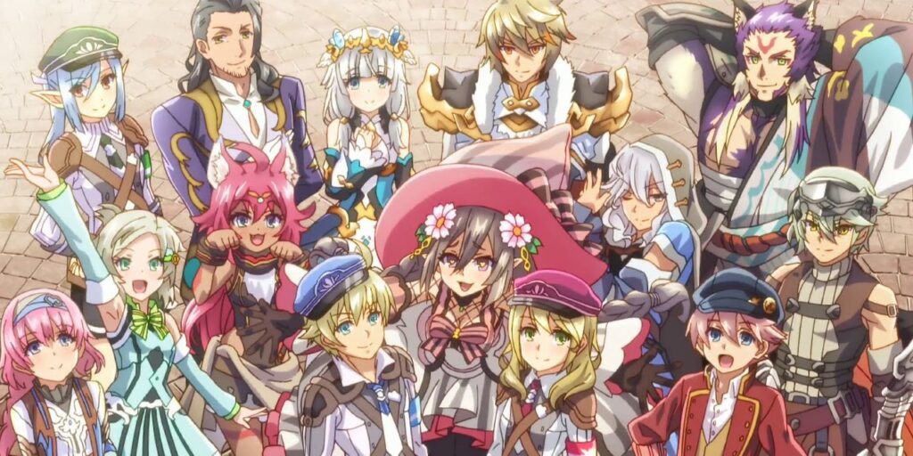 Rune Factory 5 llegará a PC el próximo mes