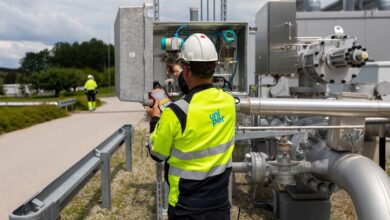Rusia anuncia nuevos cortes de gas a Europa en plena visita a Ucrania de los líderes de Francia, Alemania e Italia