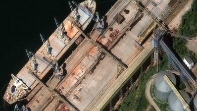 Rusia busca compradores para el grano de Ucrania saqueado, advierte EE.UU.
