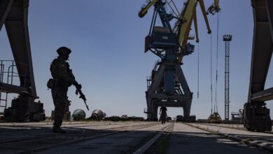 Rusia castigará con hasta 20 años de cárcel a los militares que se pasen al bando ucranio