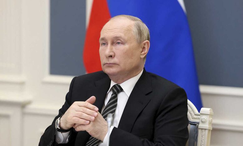 Rusia niega la difusión del diario británico 'The Telegraph' en su territorio