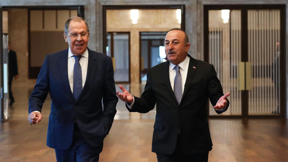 Rusia se muestra dispuesta a desbloquear la salida del cereal si Ucrania accede a desminar la costa