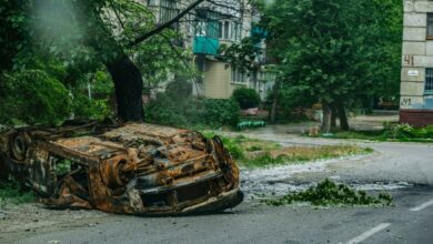 Rusia toma la mayor parte de Severodonetsk, uno de los objetivos clave en Ucrania