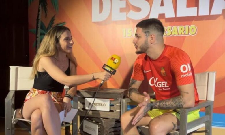 Rvfv celebra con el MD el ascenso a primera del Almería