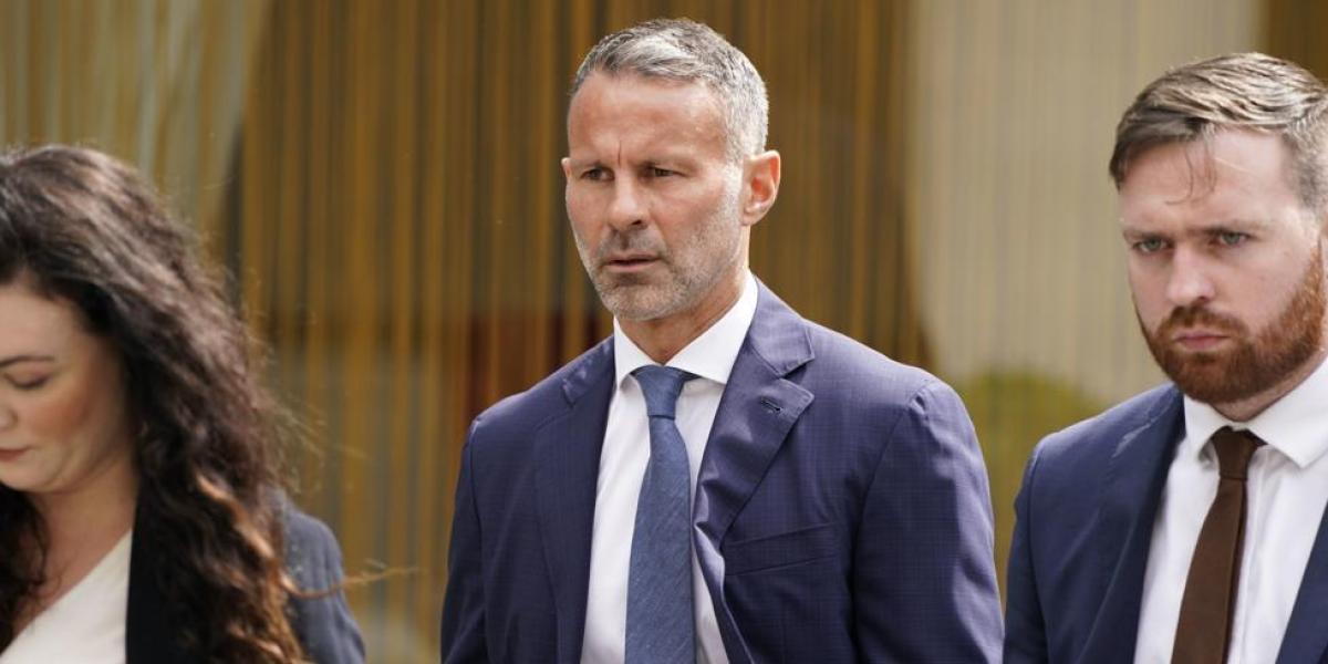 Ryan Giggs dimite como seleccionador de Gales