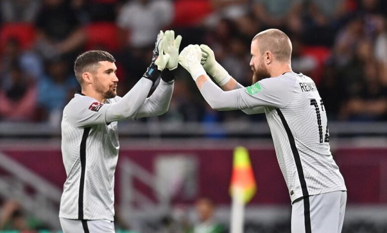 Ryan, al Mundial sin ser el héroe