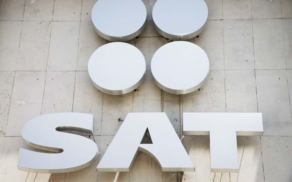 SAT da prórroga para emitir facturas electrónicas 4.0; será obligatoria hasta enero de 2023