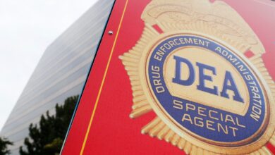 SRE debe proporcionar documento de notificación a la DEA sobre cierre de la unidad antinarcóticos en México: INAI