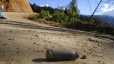 Sábado rojo en Oaxaca durante visita de AMLO: matan a 7 personas