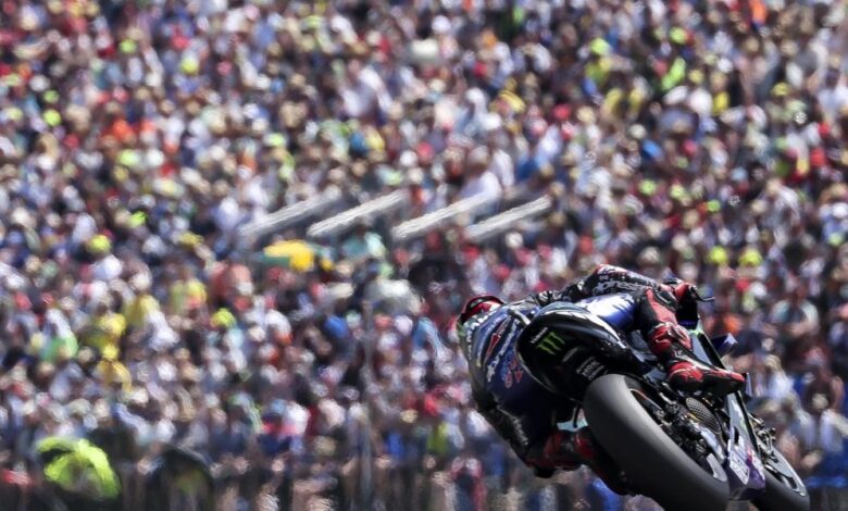 Sachsenring bate el récord de espectadores 2022