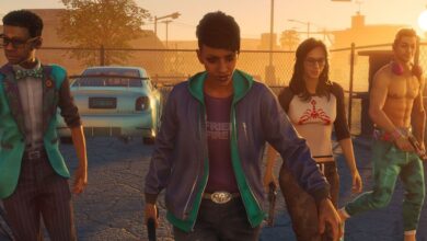 Saints Row tendrá un juego de personalización de personajes independiente, dice fuga