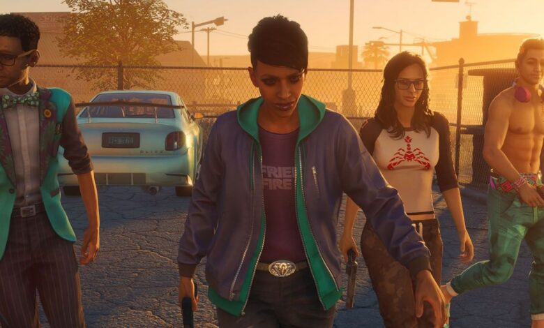 Saints Row tendrá un juego de personalización de personajes independiente, dice fuga