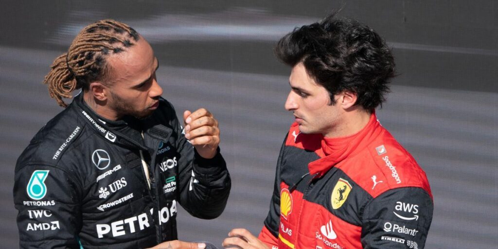 Sainz: “No ganar cuando eres el más rápido quizás duele más”