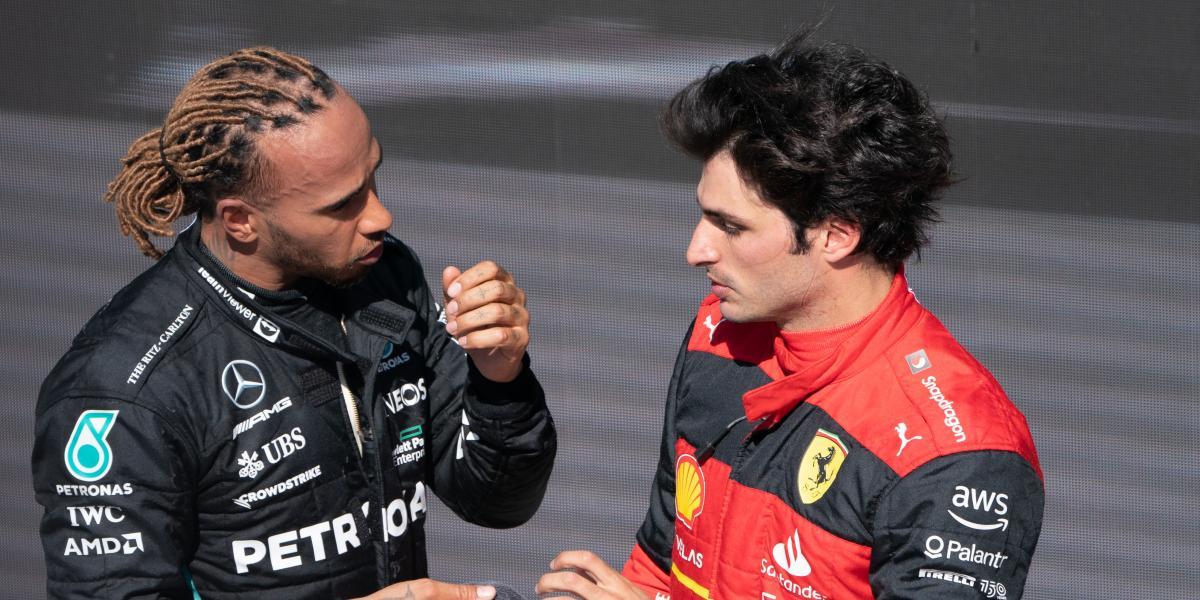 Sainz: “No ganar cuando eres el más rápido quizás duele más”