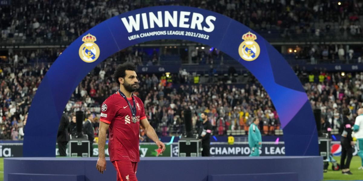 Salah: "Merecimos ganar la final"