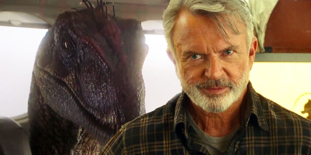 Sam Neill tiene razón: Jurassic Park 3 es mejor de lo que recuerdas