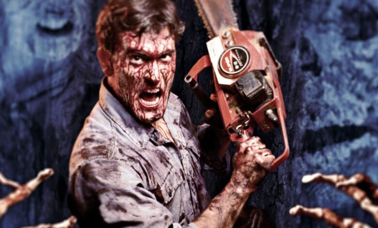 Sam Raimi dirigiendo una película de Stephen King cerraría su carrera