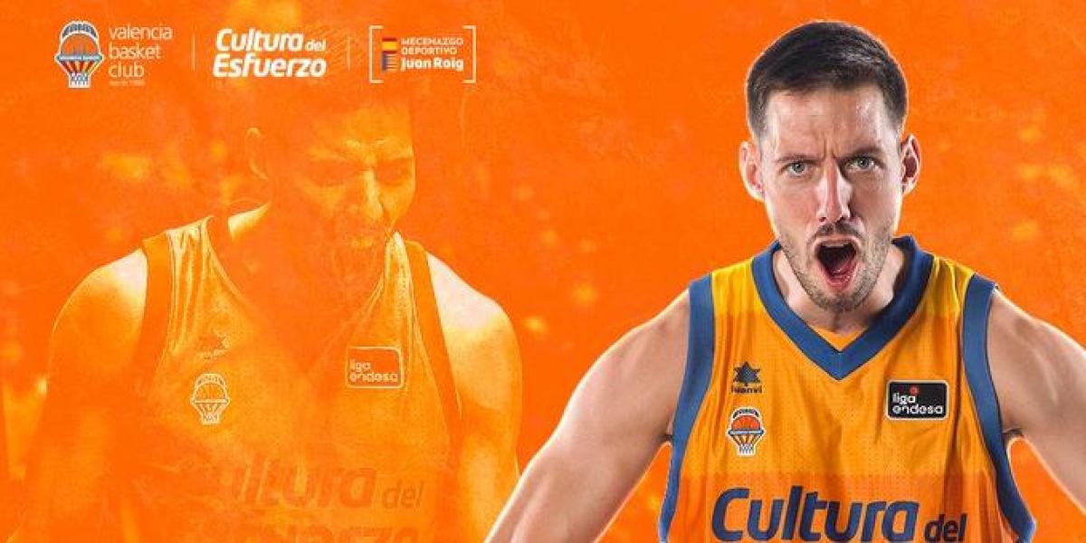 Sam Van Rossom sumará su décima temporada en La Fonteta