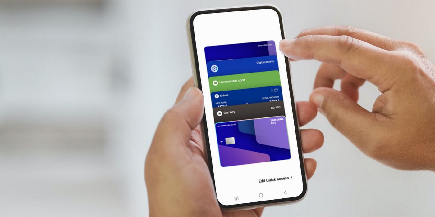 Samsung Wallet te permitirá almacenar llaves de auto, identificaciones digitales y tarjetas de crédito