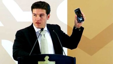 Samuel García dice que 'aguanta vara', ante mentadas de madre por escasez de agua