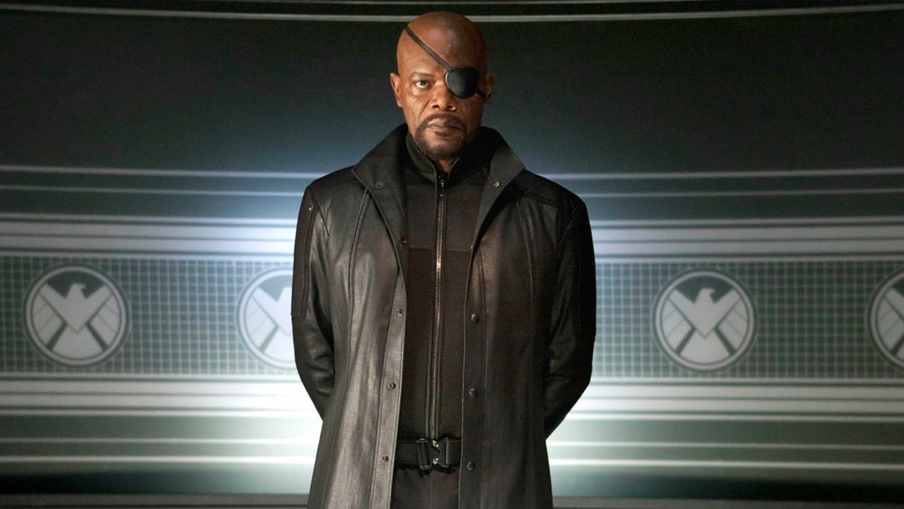 Samuel L. Jackson prefiere seguir siendo Nick Furia a ganar un premio Oscar