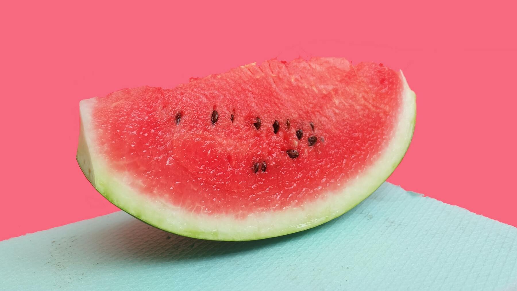 Sandía o melón, ¿qué engorda más?