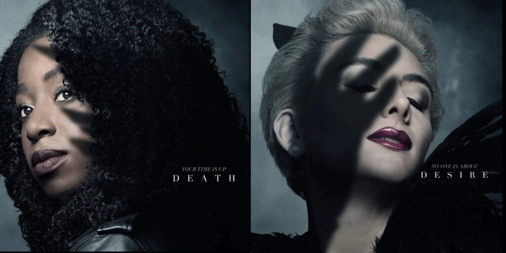 Sandman: Cada miembro de The Endless, clasificado por poder