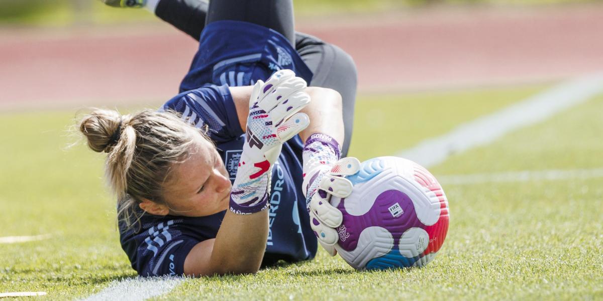 Sandra Paños: "Se está creando una expectativa que no es momento de hacerlo"