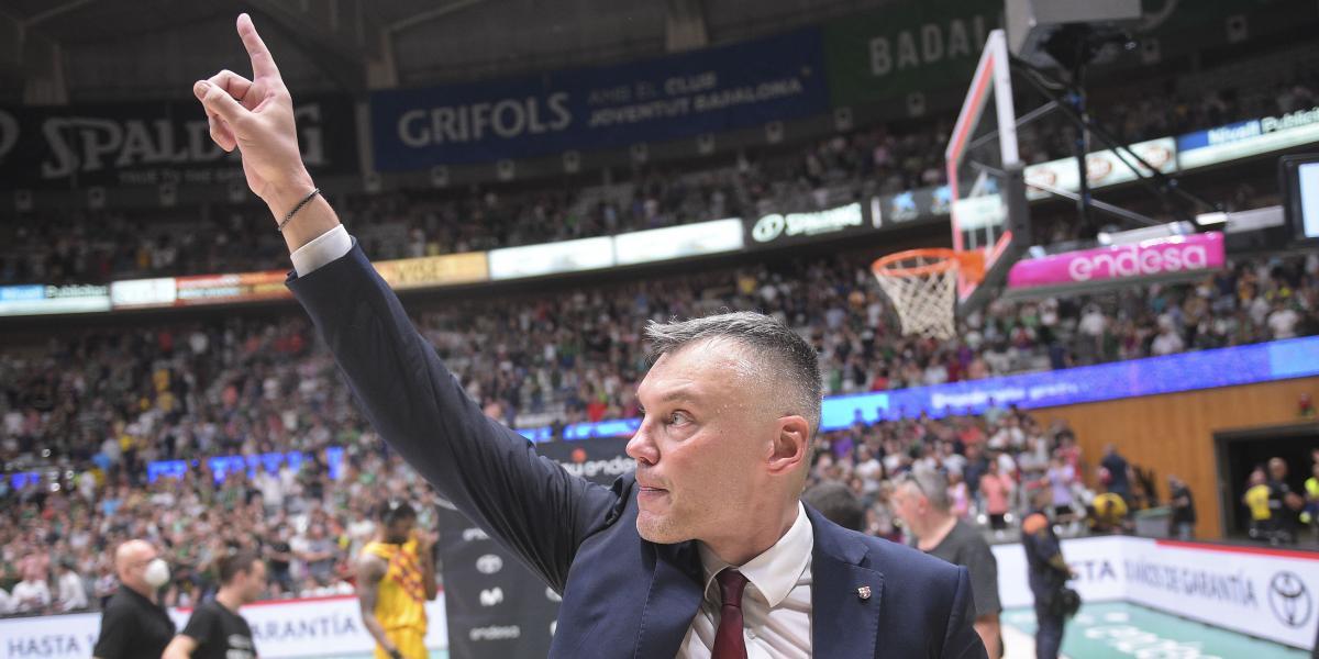 Saras: "Ganar así es mejor"