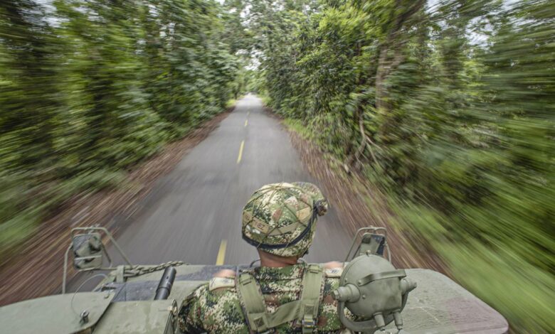Saravena, la ciudad donde no roban; solo matan