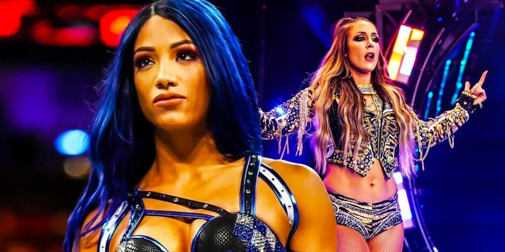 Sasha Banks más grande AEW Dream Matches si deja WWE