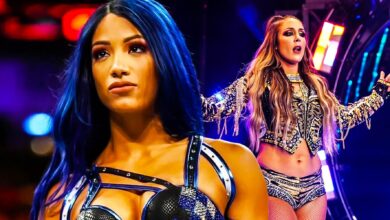 Sasha Banks más grande AEW Dream Matches si deja WWE