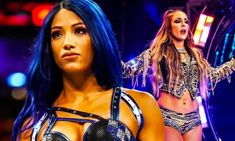 Sasha Banks más grande AEW Dream Matches si deja WWE